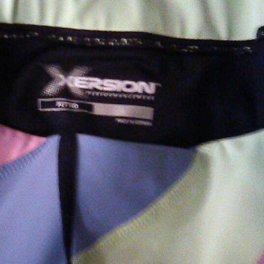 Exercise pants